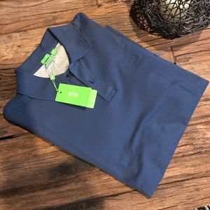 Hugo boss polo shirt